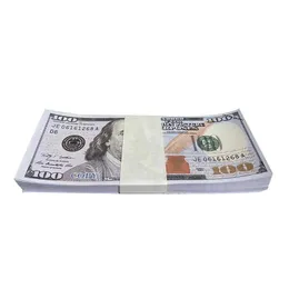 Other Festive Party Supplies 50 Size Movie Props Game Dollar Bill Counterfeit Currency 1 5 10 20 100 Face Value Of Us Dollars Fake DhgevL2LS