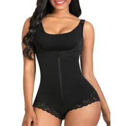 Shapers femminile corset femme minceur bodyshaper fajas colombianas garment addome controllano alla vita aperta bust body270g