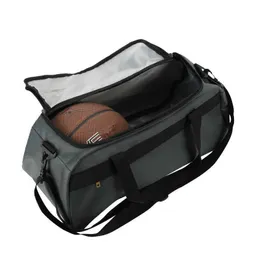 Utomhusväskor Sportväskor Gym Mäns billig fitness Big Soccer Bagage Shoulder Bolsas för basket med gratis frakt Kvinnor Travel Handväskor R230306