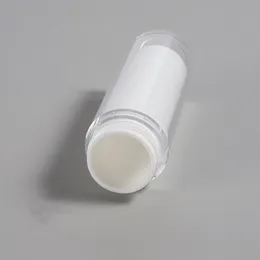 15 ml 30 ml 50 ml butelki opakowania akrylowy Airless Bezprobaty próżniowe pojemnik na butelkę 20pcs