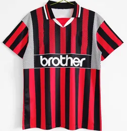 Haalands Retro Soccer Jerseys 1994 1996 Grealish de Bruyne Foden 1998 1999 2000 2001フットボールシャツFutbol Shirts Kit Vintage CamisasユニフォームサイズS-XXL 2002 2003