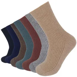 Merino Wool Women Men Men Socks Top Grade Brand Hemp Winter Cool -Coolmax Compression Hosiery Snow Boot