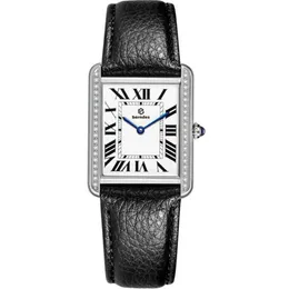 Relógios senhoras mulheres diamante relógio de quartzo quadrado aaa luxo relógios de aço inoxidável mulheres designer relógio safira luminosa montre de luxe relógio de pulso