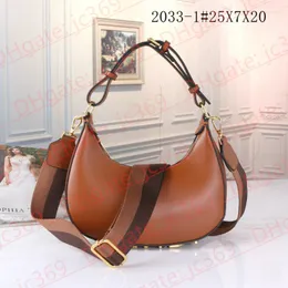 2023 Estilo de pasarela Bolso subaxilar Bolso lunar Diseño de marca de moda Paquete de hombro Correa de hombro tejida de lujo Paquetes cruzados Bolsos de noche Bolso de mano Monedero