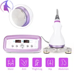 Ultrasonic Body Cavitation Portable Beauty Machine for Stomach Belly - Version 2.5 Massager Beauty Massage Tools for Abdomen, Arm, Leg, Home SPA Use