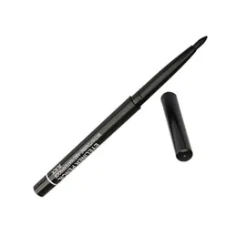 Lidschatten-/Liner-Kombination, neue Make-up-Augen, drehbar, einziehbar, mit Vitamin A und E, wasserdichter Eyeliner-Stift, schwarz/braun, Rop-Lieferung Dh8Qo