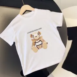 Designer Baby Kinder Kleidung Jungen Mädchen Sommer Luxus Marke T-shirts Kinder T-shirts Kid Designer Top T-shirts Klassische Brief Gedruckt