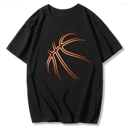 Men's T Shirts Basketball Shirt Basketballer Enthusiast Streetwear Men Spring And Summer Sell Oversized Tshirt Customize Sportswear