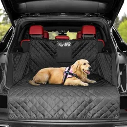 Dog Travel Outdoors Car Seat Cover Trunk Case Transporter Mat Pad Hammock Protection 230307