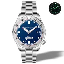 Wristwatches Vostok Amphibia Mechanical Watches Automatic Mechanische Automatische Bewegung Uhren Herren Automatik Uhr Armbanduhr Europe 230307
