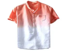Boyalı T gömlek yaz moda cepleri tasarımcı gündelik plaj hombres tees line3013942