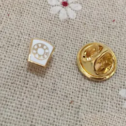 Stift broscher 50st små märken keystone murmurar stift och frimurer Tiny White Lapel Pin Badge Drop Leverans smycken DHFV3