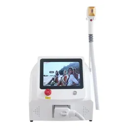 NEW LASER Factory Price 2000W Ice Platinum Diode L-aser Epilator 755 808 1064 Facial Painless Hair Removal Machine 3 Waves Laser Machine