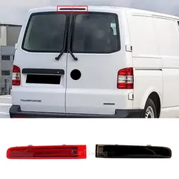 2PCS Wysoki poziom Trzeci tylne światło hamulca L/R Lampa hamulcowa Lampa hamulca Drzwi stodoły dla VW Transporter T5 T6 Caravelle Multivan