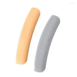 Storage Bottles JETTING 2Pcs Rubber Crutch Replacement Part Arm Pad Anti-slid Crutches Underarm Covers Refillable Bottle