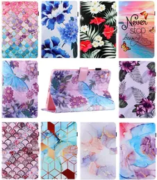 PU Leather Tablet Cases for Samsung Galaxy Tab A 101 A7 104 SMT500 T505 S6 Lite P610 P615 A8 T290 T295 T200 T225 T220 S7 T870 T82816880