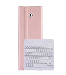 Keybord -cover voor Samsung Galaxy Tab A 101 inch 2016 SMT580 SMT585 T580 T585 TABLET PU LEDER Smart Case6789528
