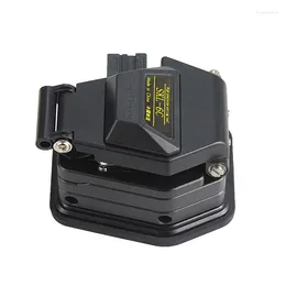 معدات الألياف البصرية 5/10pcsfiber cleaver skl-6c قطع الكبلات سكين ftfiber أدوات القاطع cleavers عالية الدقة 16 شفرة السطح