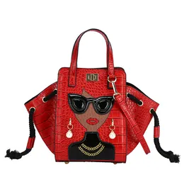 HBP Handväskor för kvinnor 2023 Designerväska med topphandtag Högkvalitativ modeaxelväska Lyxmärke Messenger Crossbody-väska för tjejer