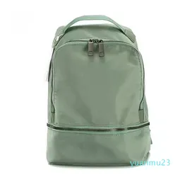 LL Backpacks Outdoor Bag for Studen Casual Daypack Yoga Gym Backpack School Bags Teenager Mochila Rucksack 10L 97