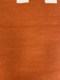 ファッションレターウールカシミアブランケットショールスカーフ太い柔らかいウール温かい格子縞のソファベッド装飾エアコンポータブルフリーススローブランケット140x170cm