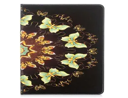 Cartoon Folding Flip Case for iPad Pro 129 97 105 102 11 Mini 1 2 3 4 5 Multiple Card Slots Butterfly Leather Wallet Tablet Co5702597