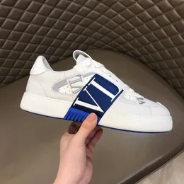 VT Schuh Designerschuhe Herren lässige Schuhe echte Lederkeile Sneaker atmungsaktiv