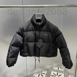 Women's Down Parkas Designer Winter Jackets för kvinnor.