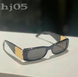 Trendy B Polariserade solglasögon Designer Skuggor Glasögon för män Black Pink Acetate Frame Fashion Occhiali Da Sole Beach Shield Luxury Solglasögon Män PJ025 C23