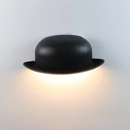 Lampada da parete corridoio camera da letto moderna senza filo lettura nordica comodino luce design della stanza decorazione salone arredamento minimalista per interni