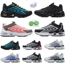 2023 Tw Tailwind Herr Dam Löparskor Svart Antracit Vitt Guld Midnight Marin Mystic Teal Racer Universitet Blå Röd Clay Bred Herr Trainers Sports Sneakers