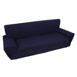 أغطية الكرسي تمتد Slipcover Loveseat Sofa Couch Protect Cover المرونة 1 2 3 4 مقعدًا