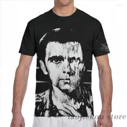 Men's T Shirts Peter Gabriel (Melt) Men T-Shirt Women All Over Print Fashion Girl Shirt Boy Tops Tees Short Sleeve Tshirts