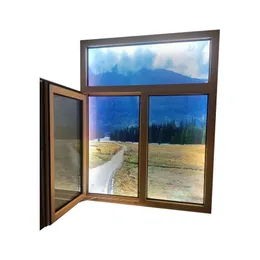 브리지 컷 알루미늄 커세 시스템의 창문 및 문 사용자 정의