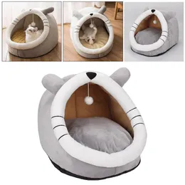 Cat Beds Fashion Dog For Puppy Cats Soft House Warm Pet Small Dogs Supplies