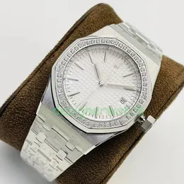 Роскошные дизайнерские мужские часы, высококачественные автоматические механические часы, 42 мм, кожаный ремешок из нержавеющей стали, водонепроницаемые сапфировые мужские модные деловые часы