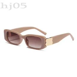 Lyxglasögon Hiphop Designer Solglasögon Bred acetatram Summer Beach Sonnenbrille Sun Protect Vintage Populära polariserade Sport Sunglass PJ025 C23
