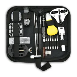 Relatar kits de reparo Ferramentas 153pcs kit Profissional Spring Bar Tool Tool Ferrame