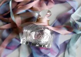 Frence Girl Mini Perfume Bottle Bottle Decor Home Decor Glass Glass Jar Aromaterapy Akcesoria Organizator Storage 2103312330522