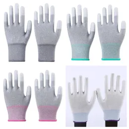 100 Pairs Of Nylon PU Gloves Nitrile Safety Coating Work Or Garden Gloves That Do Not Hurt Hands Other Garden Supplies