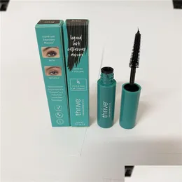 Mascara urocza krem ​​Thrive Causemetics płynne przedłużenia rzęs czarne 0,14 unz/4G Drop dostarczenie zdrowia makijaż urody dhwzv