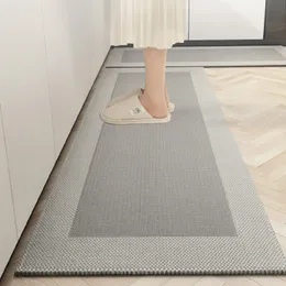 Dywaniki dywaniczne dywaniki kuchenne dywany bez poślizgu dywan złoty drut tkający mata podłogowa Wejście do salonu 230308