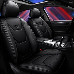 Araba koltuğu, Infiniti için Evrensel PU Deri Kapaklar QX30 Q70L Q50 QX80 Q60 QX70 QX60 QX50 Aksesuar Kapağı