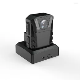 J09-C mini korpus zużyta kamera CCTV Cam Wireless HD 2K Security Pocket Pocket Nocne Nick Detekcja PIR Video Wearable Rejestrator