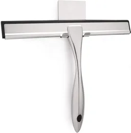NEW ALLANHU AllPurpose Shower Squeegee for Shower Doors Bathroom Window and Car Glass Stainless Steel RRA9136935911