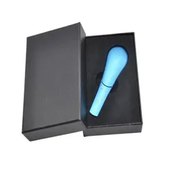 Hot Selling Zinc Alloy Spot Spoon Metal Pipe Present Box