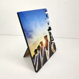 2023 Sublimation Blank Grad Photo Frame Party Supplies Graduation Gifts Sublimation MDF Hardboard Photo Frame Personalized Picture wholesale 001