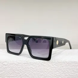 Дизайнеры Негабарированные рамные квадратные солнцезащитные очки для женщин Z2311 Высококачественные мужчины самостоятельно управляющие путешествиями солнцезащитные очки Персонализированные универсальные очки 2311e
