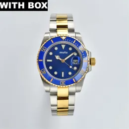 Herrklockor Designerklockor Lyxklocka submariner Automatic 2813 Mechanical Movement Watches 904L Rostfritt stål 41mm aaa armbandsur montre de luxe orologio