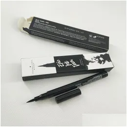 Eyeliner Professional Makeup Epic Ink Wodoodporne Black Liquid Eye Pencil Make Up Maquiagem Długotrwałe dostawa Zdrowie B DHH0W